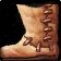 Fine Leather Boots icon