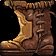 Black Chitinguard Boots icon
