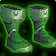 Hazmat Galoshes