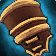 Brass-Studded Bracers