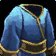 Blue Linen Robe icon