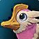 Lovely Duckling