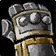 Golden Scale Gauntlets icon