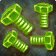 Handful of Fel Iron Bolts icon