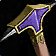 Hardened Steel Warhammer