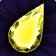 Thick King's Amber icon
