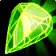 Dazzling Seaspray Emerald icon