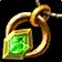 Living Emerald Pendant icon