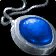 Sky Sapphire Amulet icon