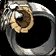 Elegant Silver Ring icon