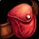 Small Red Pouch