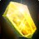 Brilliant Golden Draenite icon