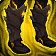 Virtuous Silver Greatboots