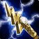 Charged Lightning Rod