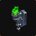 Bougeoir de chancrefeu