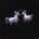 Coursiers miniatures de jeune