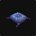 Petite assise de Suramar violette