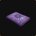 Assise de Suramar violette