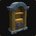 Placard renforcé de fer