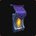 Fenêtre de Suramar ombragée