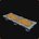 Grande table robuste en bois
