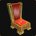 Chaise de Forgefer volée