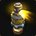 Lampe d’avertissement d’urgence
