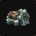 Pile de rouages gnomes