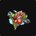 Plat de brochettes de drake