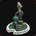 Fontaine draconique du temple de Jade
