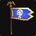 Drapeau des sentinelles d’Aile-argent