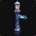 Lampadaire de Suramar