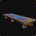 Grande table de Hurlevent en bois