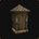 Toilettes en bois