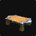 Bureau en bois solide