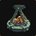 Chandelier en fer de Tranchevent