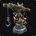 Grue de construction de Tranchevent