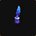 Encrier du Vide sombre