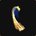 Harpe de phénix brillante