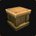 Caisse en bois robuste