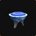 Tabouret elfe du Vide