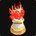 Buste de parlépine de la Traque