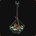Chandelier incurvé de Tranchevent