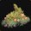 Grand massif de fleurs de Tranchevent