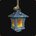 Lanterne de taverne suspendue