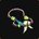 Collier de jade-venin