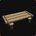 Table de Maruukaï en bois