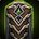 Abyssal Doomhound's Ornate Drape