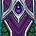 Venomous Gladiator's Shawl