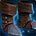 Galactic Gladiator's Plate Warboots